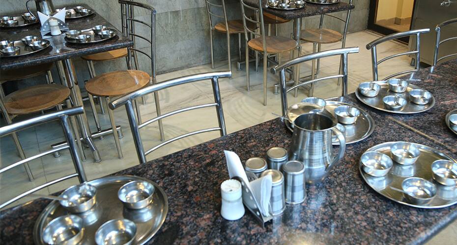 Hotel Heena Plaza, Abu Road 4